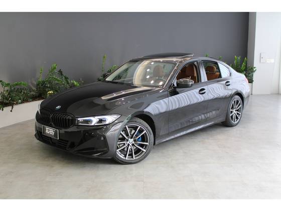 BMW 320i 2.0 16V TURBO FLEX SPORT GP AUTOMÁTICO BMW 320i 2.0 16V TURBO FLEX SPORT GP AUTOMÁTICO